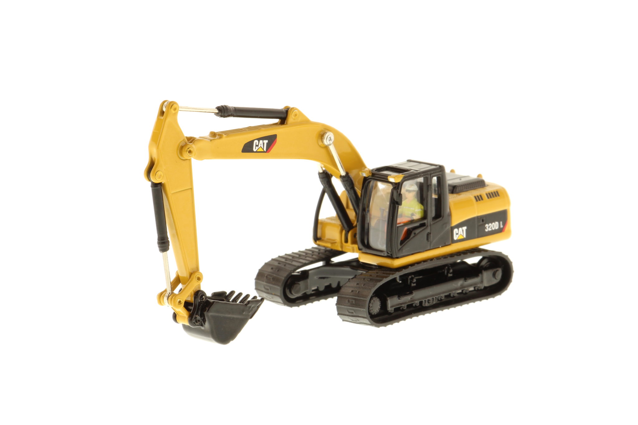 Cat 320D L Hydraulic Excavator - 1:87